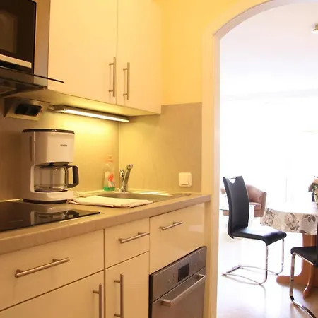 Haus Belvedere App 73 Wlan Inkl Apartament