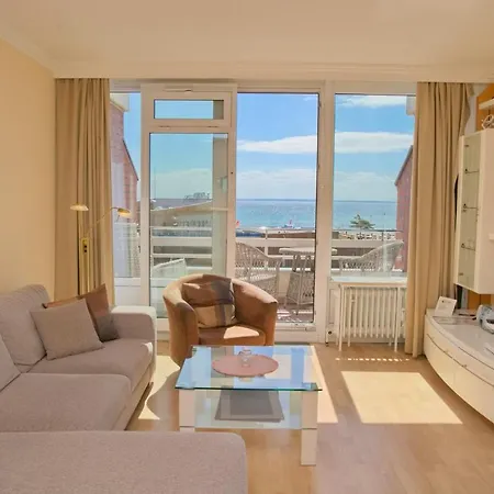 Haus Belvedere App 73 Wlan Inkl Grömitz