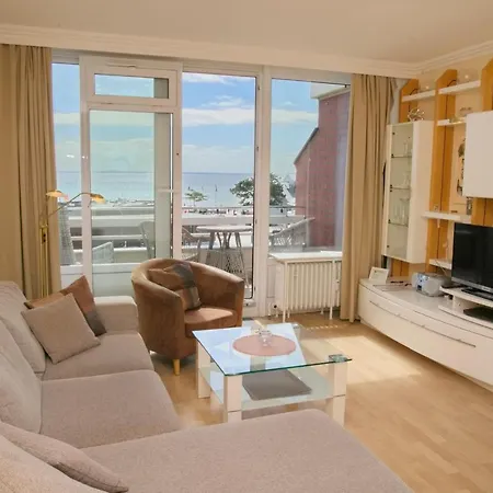 Haus Belvedere App 73 Wlan Inkl Apartament *