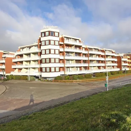 Apartment Haus Belvedere App 73 Wlan Inkl Groemitz