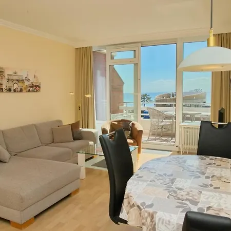 Haus Belvedere App 73 Wlan Inkl Apartament Grömitz