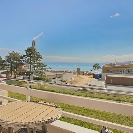 Haus Belvedere App 73 Wlan Inkl * Grömitz