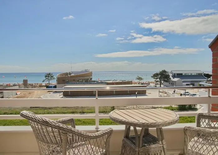 Haus Belvedere App 73 Wlan Inkl Apartment