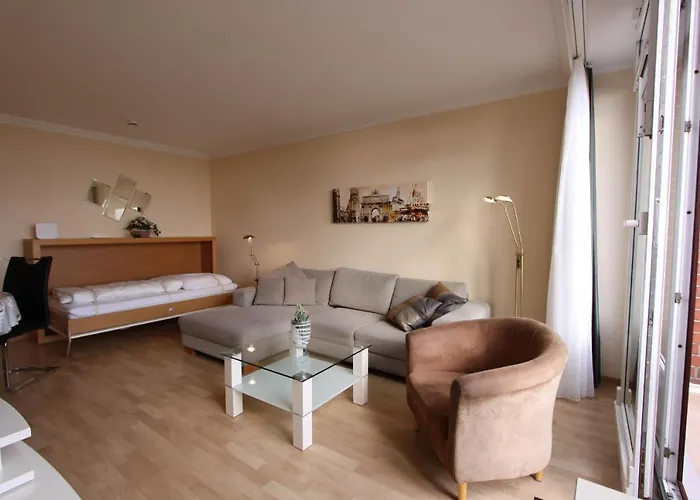 Haus Belvedere App 73 Wlan Inkl * Grömitz